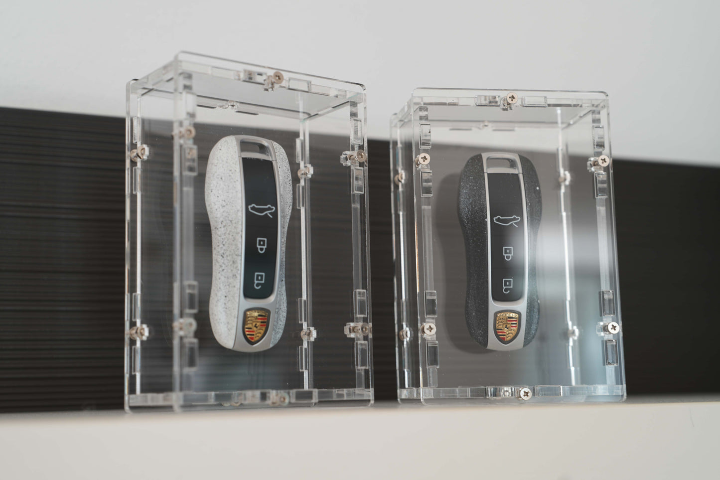 Luxus Car Key Combo