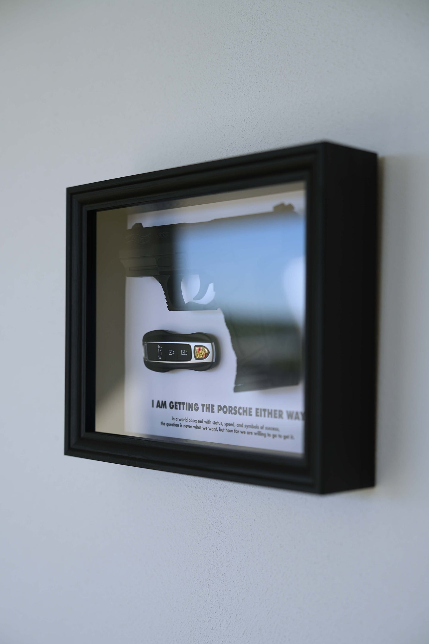 One Way or Another Frame