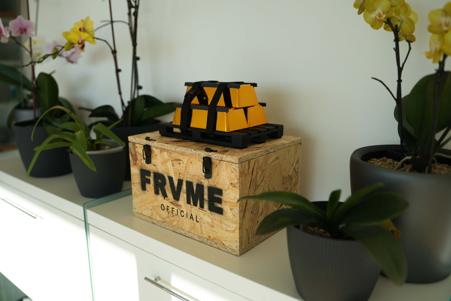 The Gold Crate