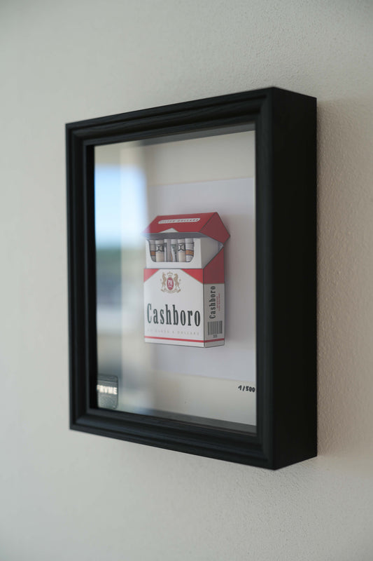 Cashboro Frame