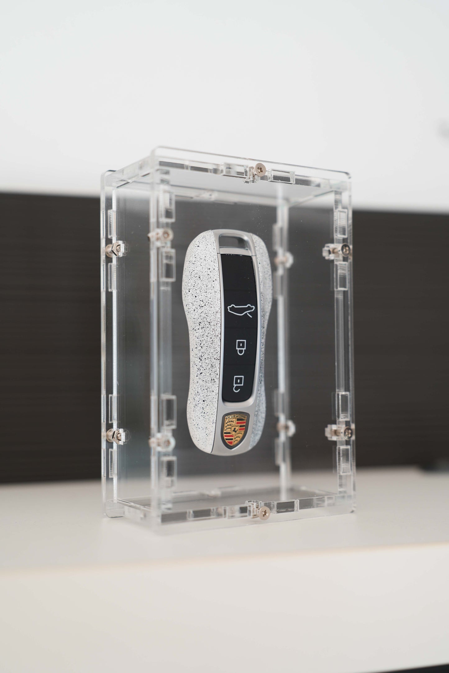 Luxus Car Key Display