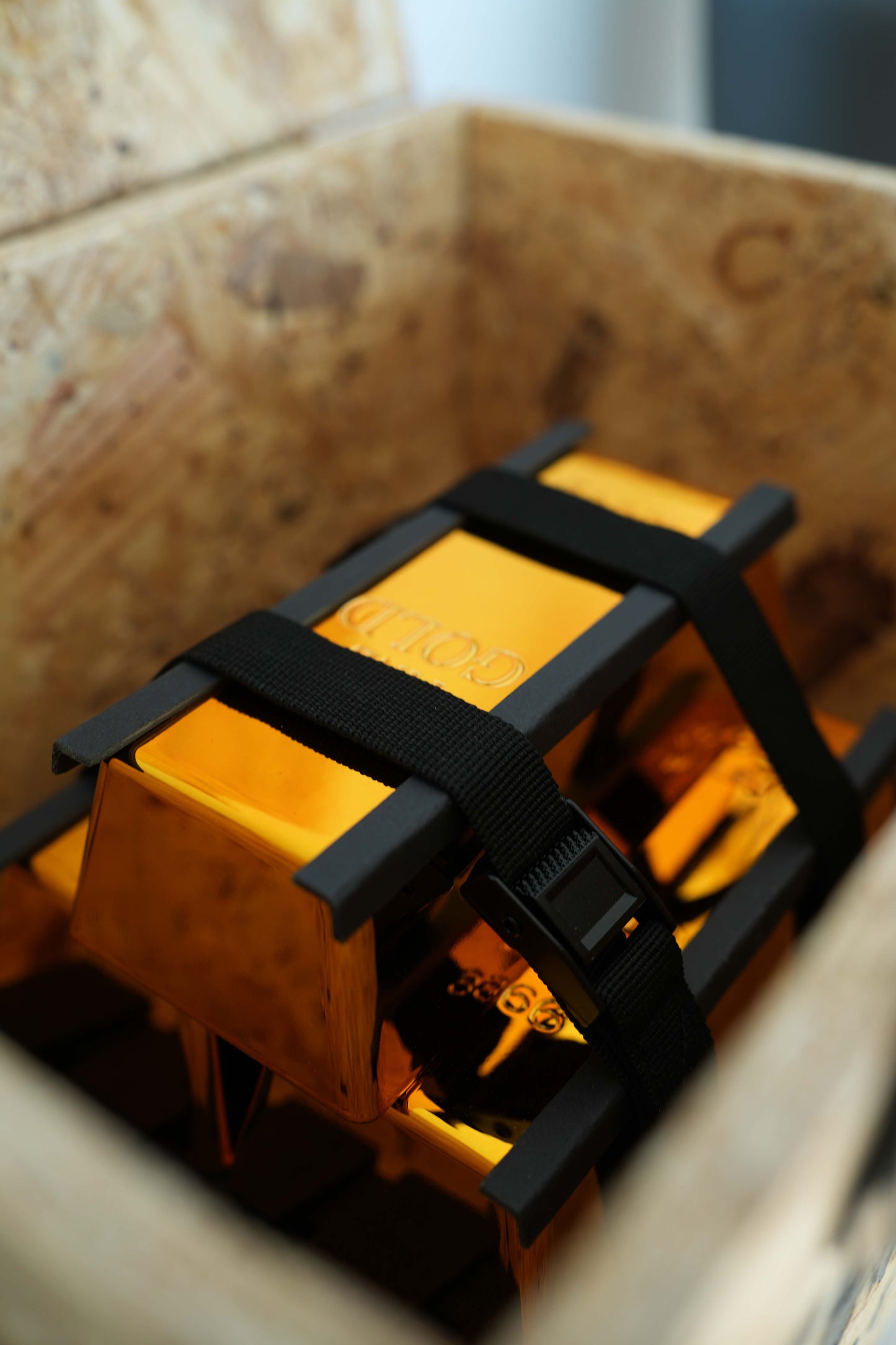 The Gold Crate