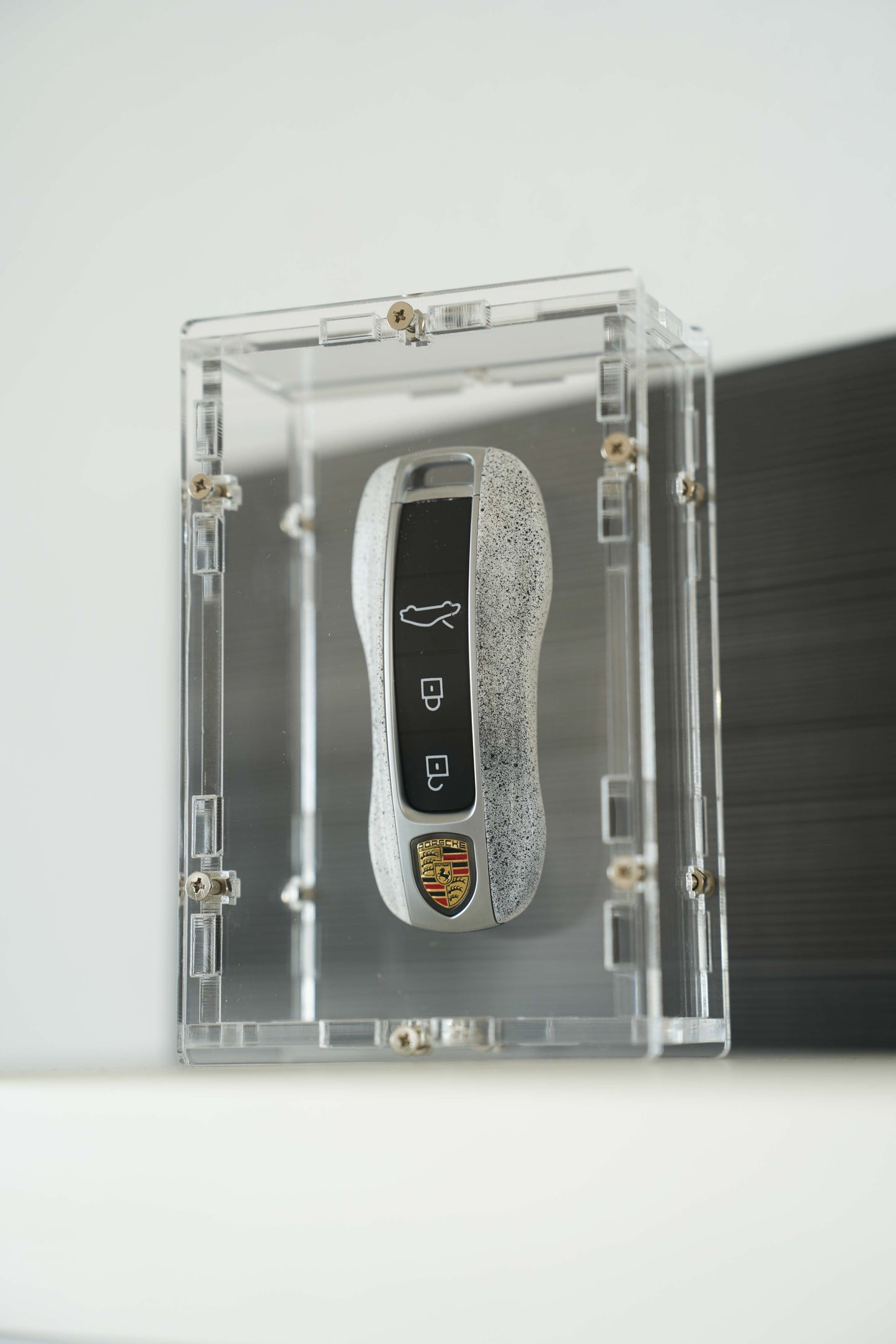 Luxus Car Key Display