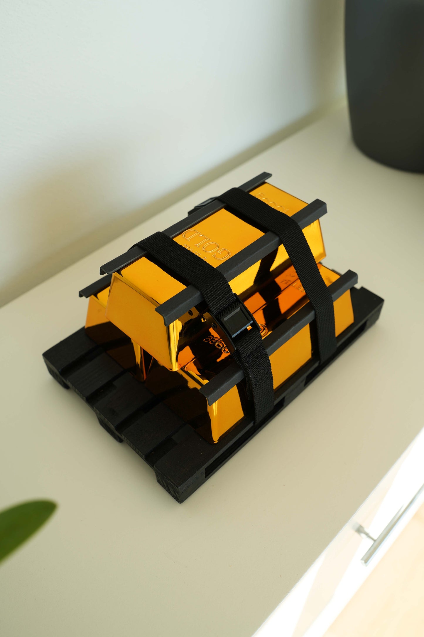 The Gold Crate
