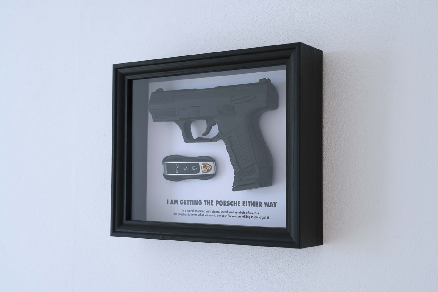 One Way or Another Frame