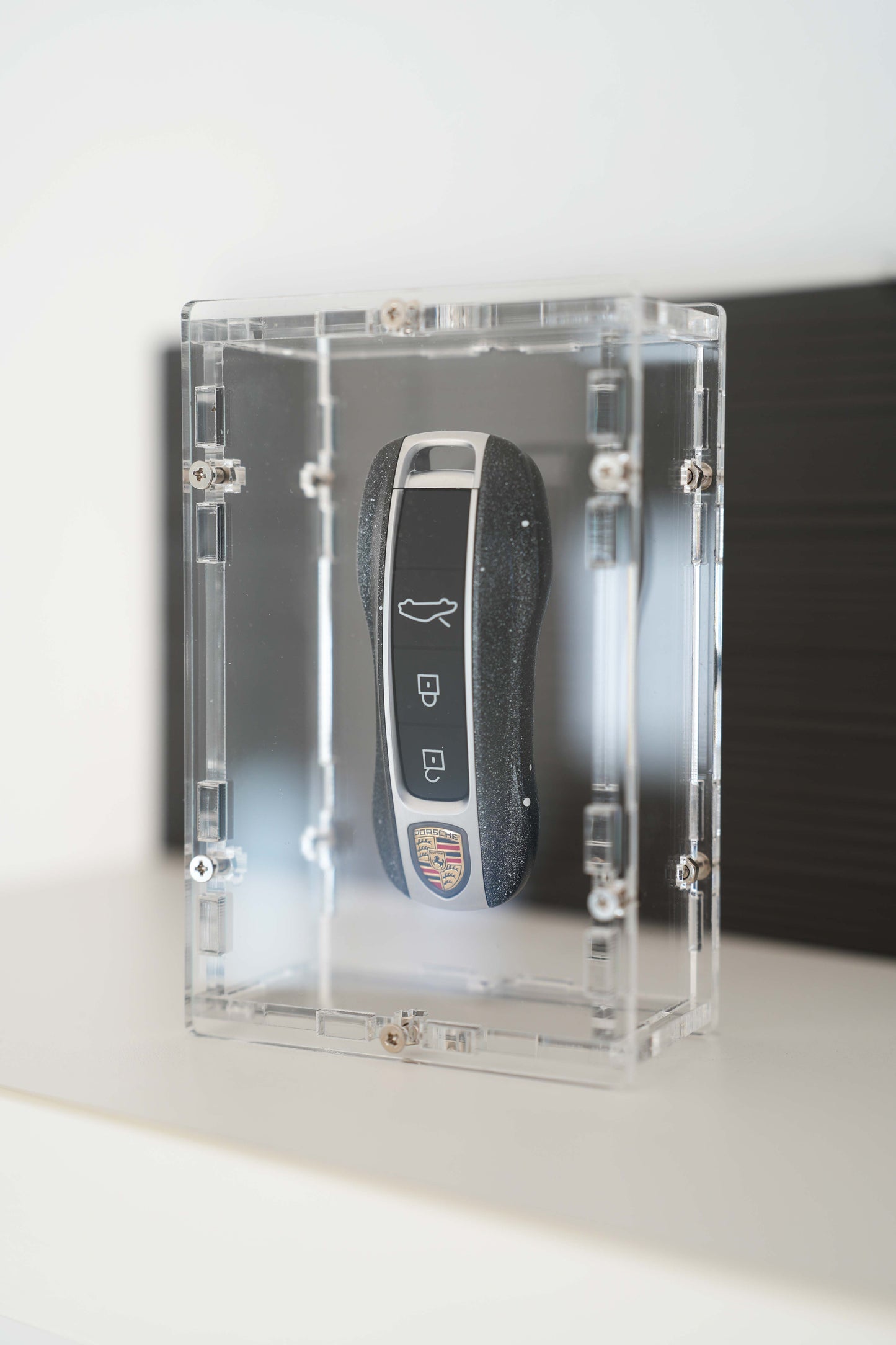 Luxus Car Key Display