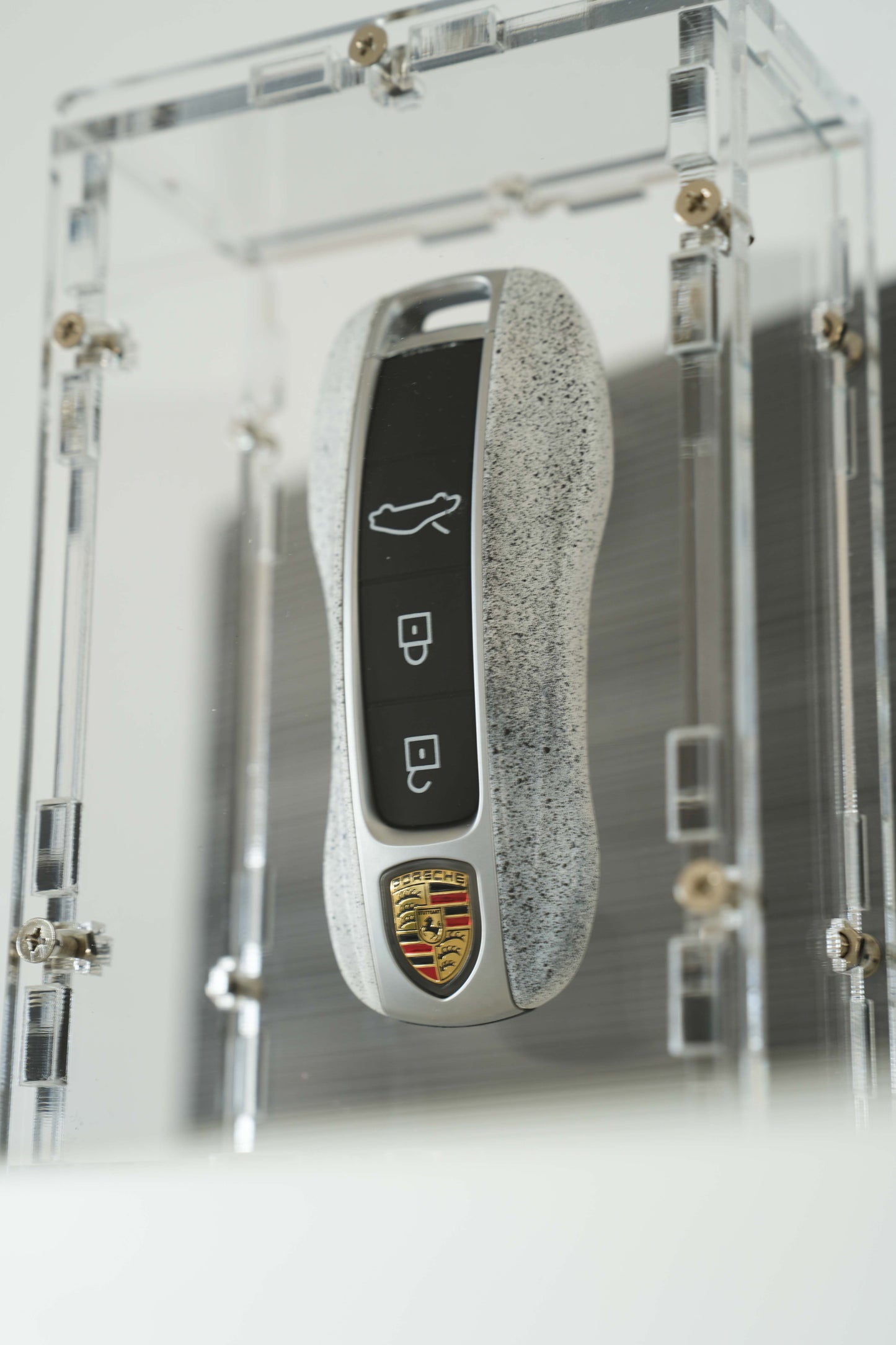 Luxus Car Key Display