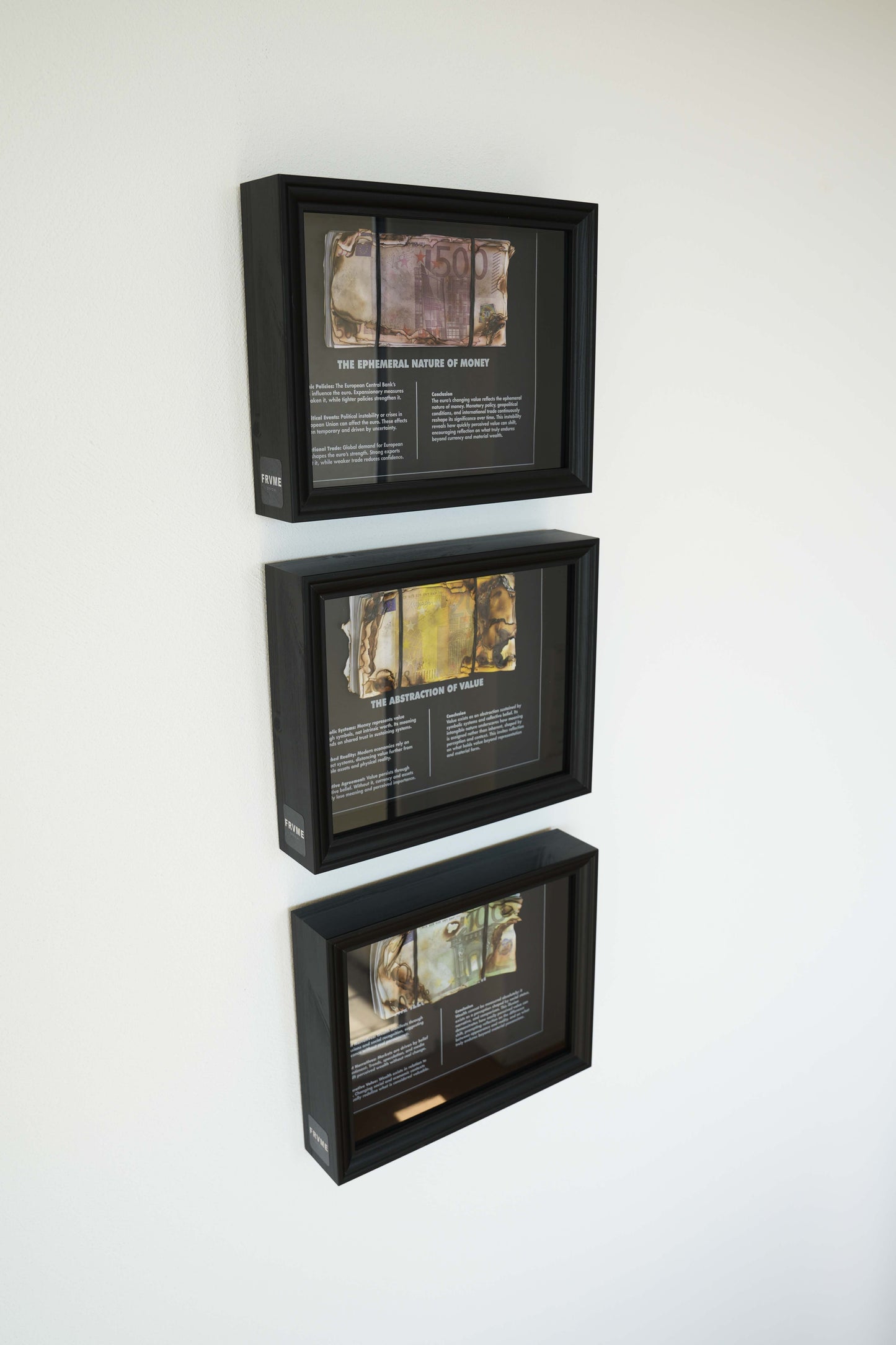 Burnt Euro Collection