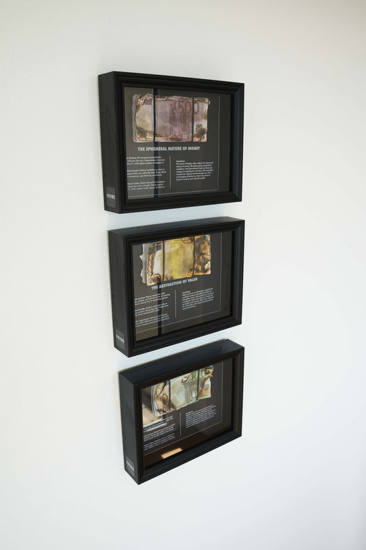 Burnt Euro Collection