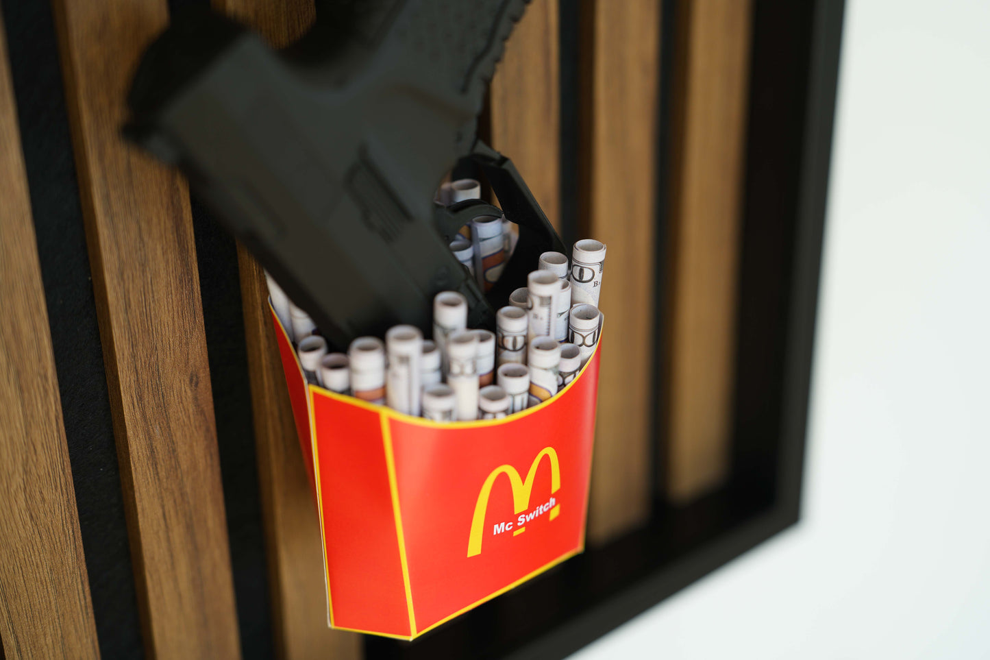 Mc Switch Frame