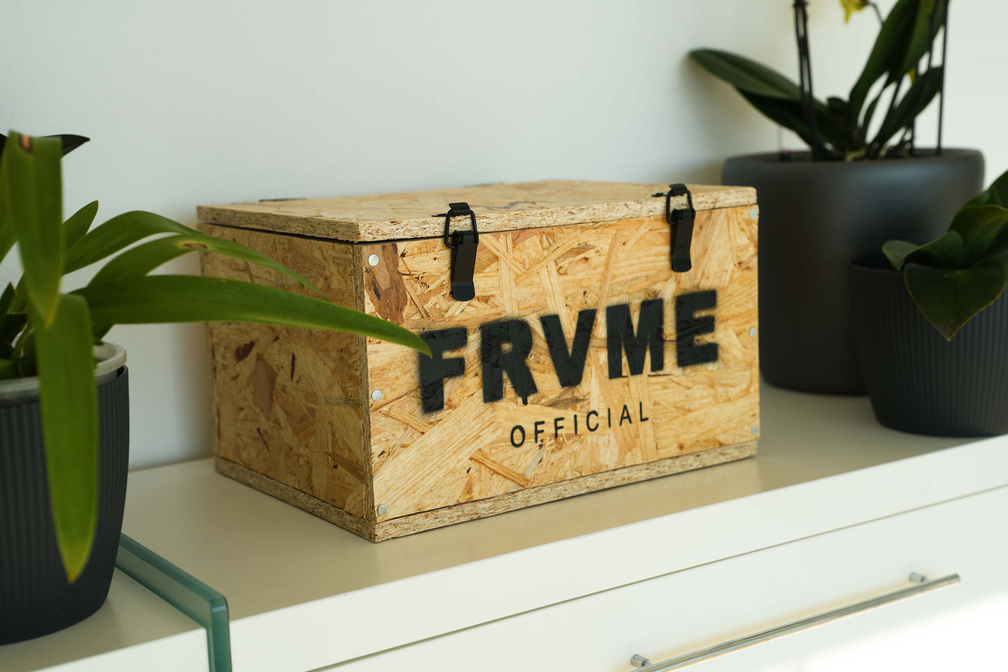 The Gold Crate