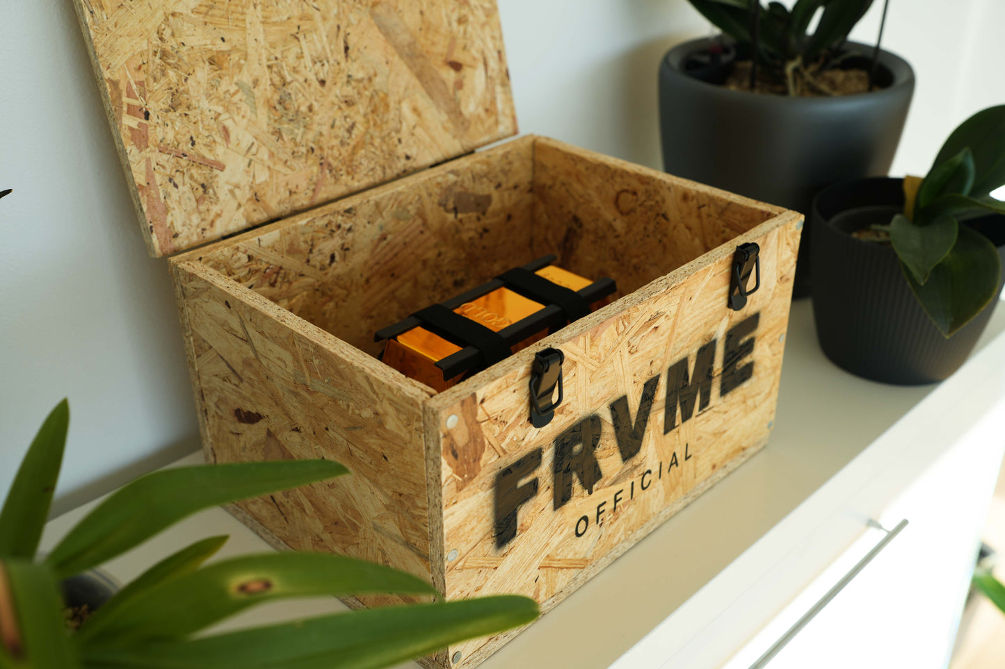 The Gold Crate