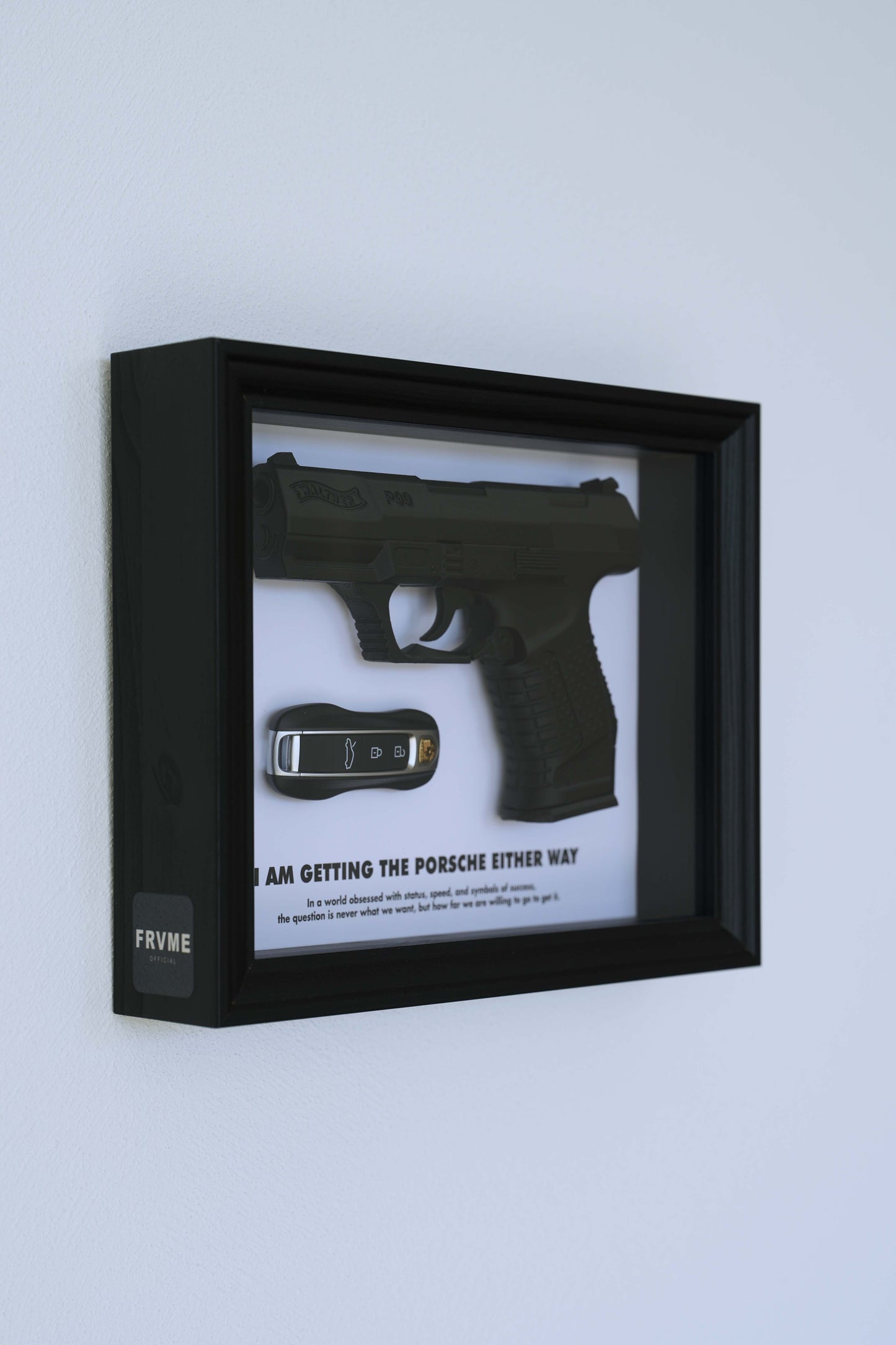 One Way or Another Frame