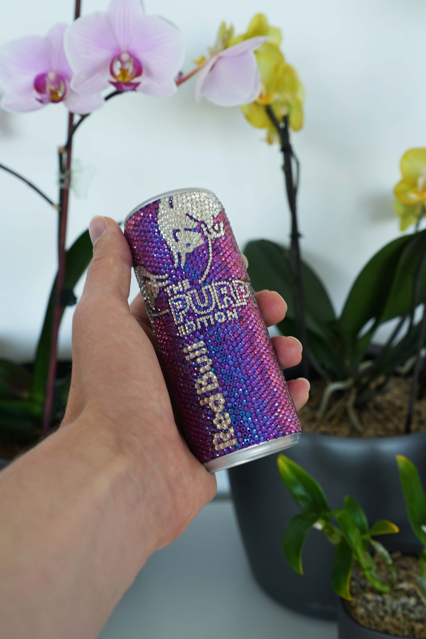 Iced out drinks