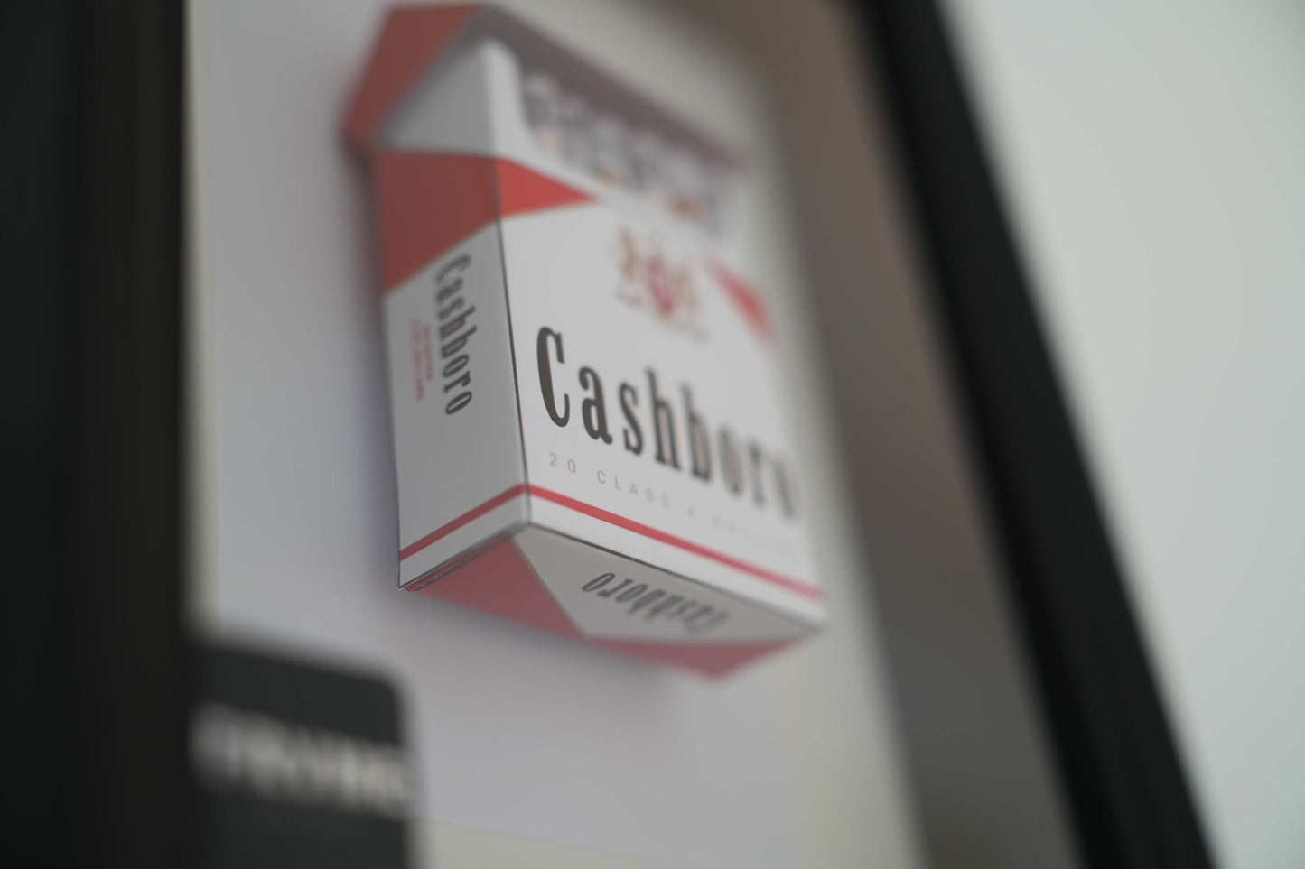 Cashboro Frame