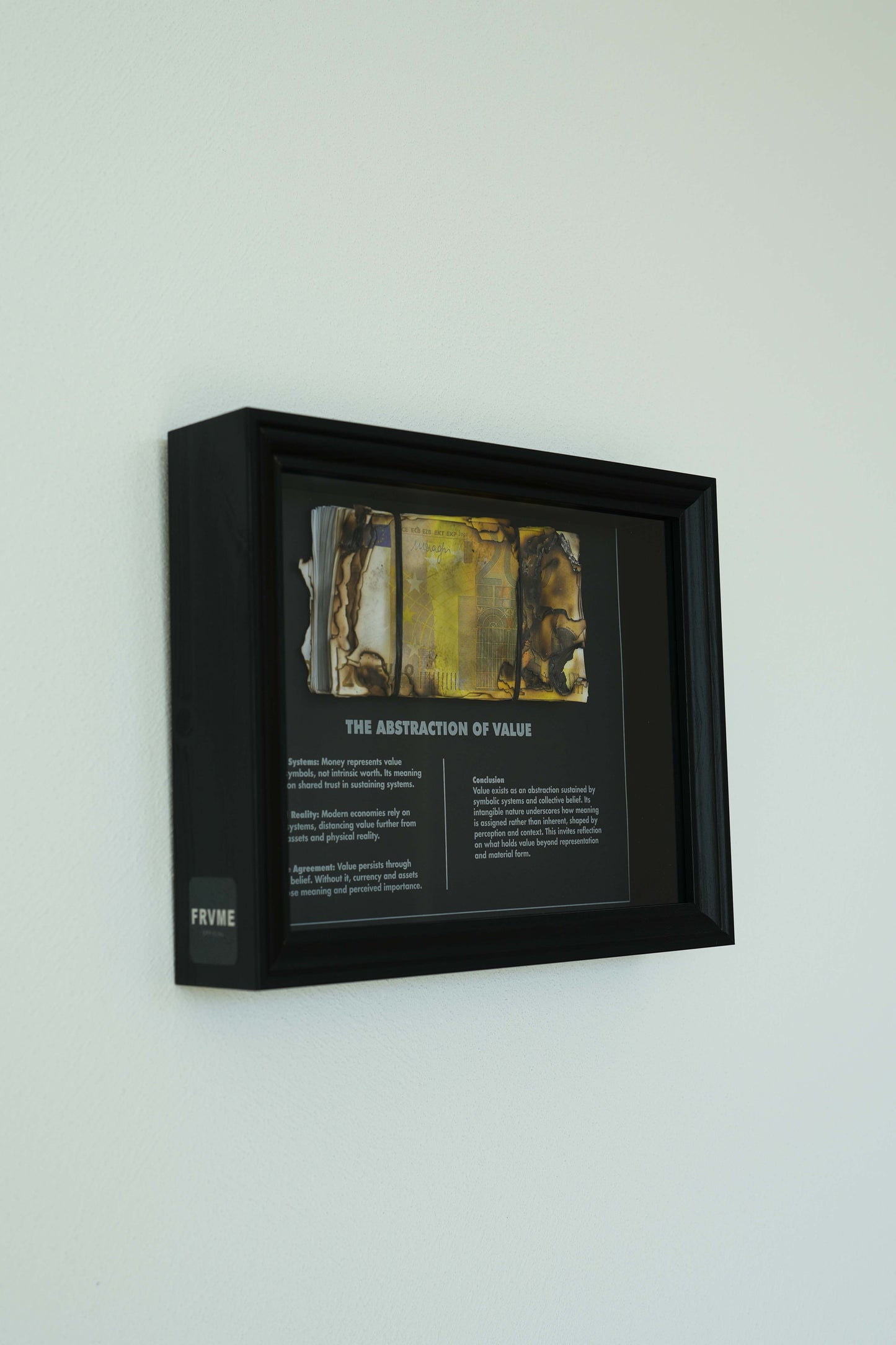 The Abstraction Frame