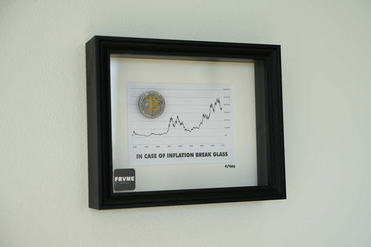 The Bitcoin Frame
