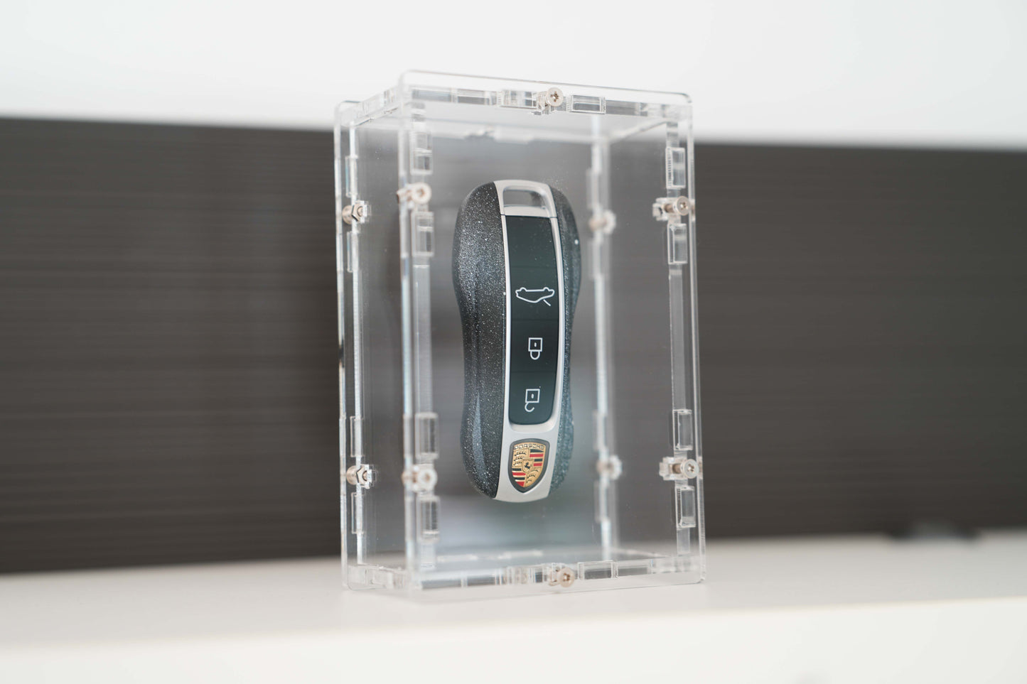 Luxus Car Key Display