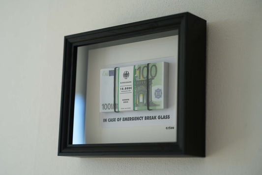 100 Euro Emergency Frame