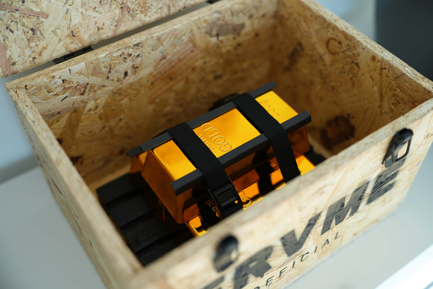 The Gold Crate