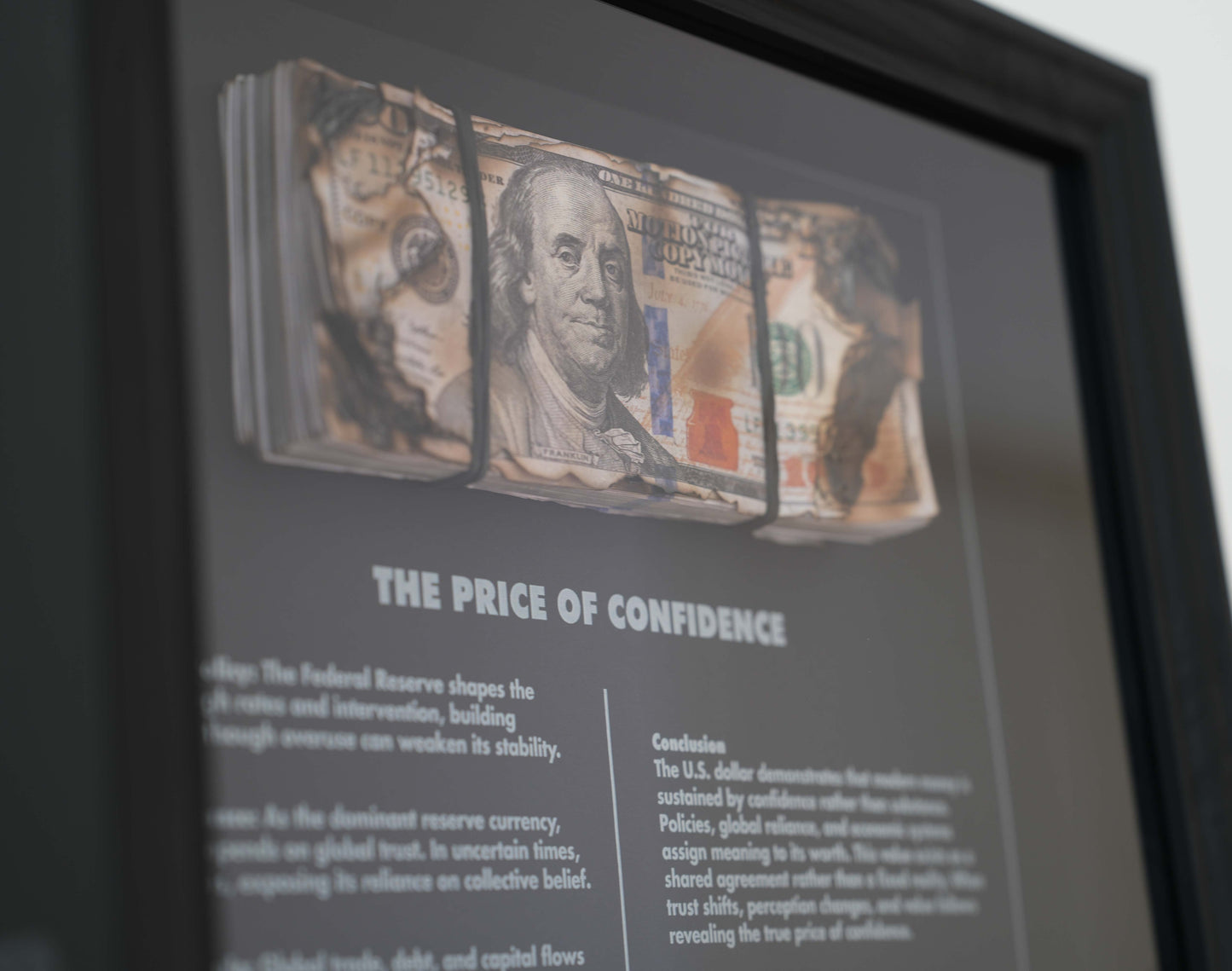 The Confindence Frame