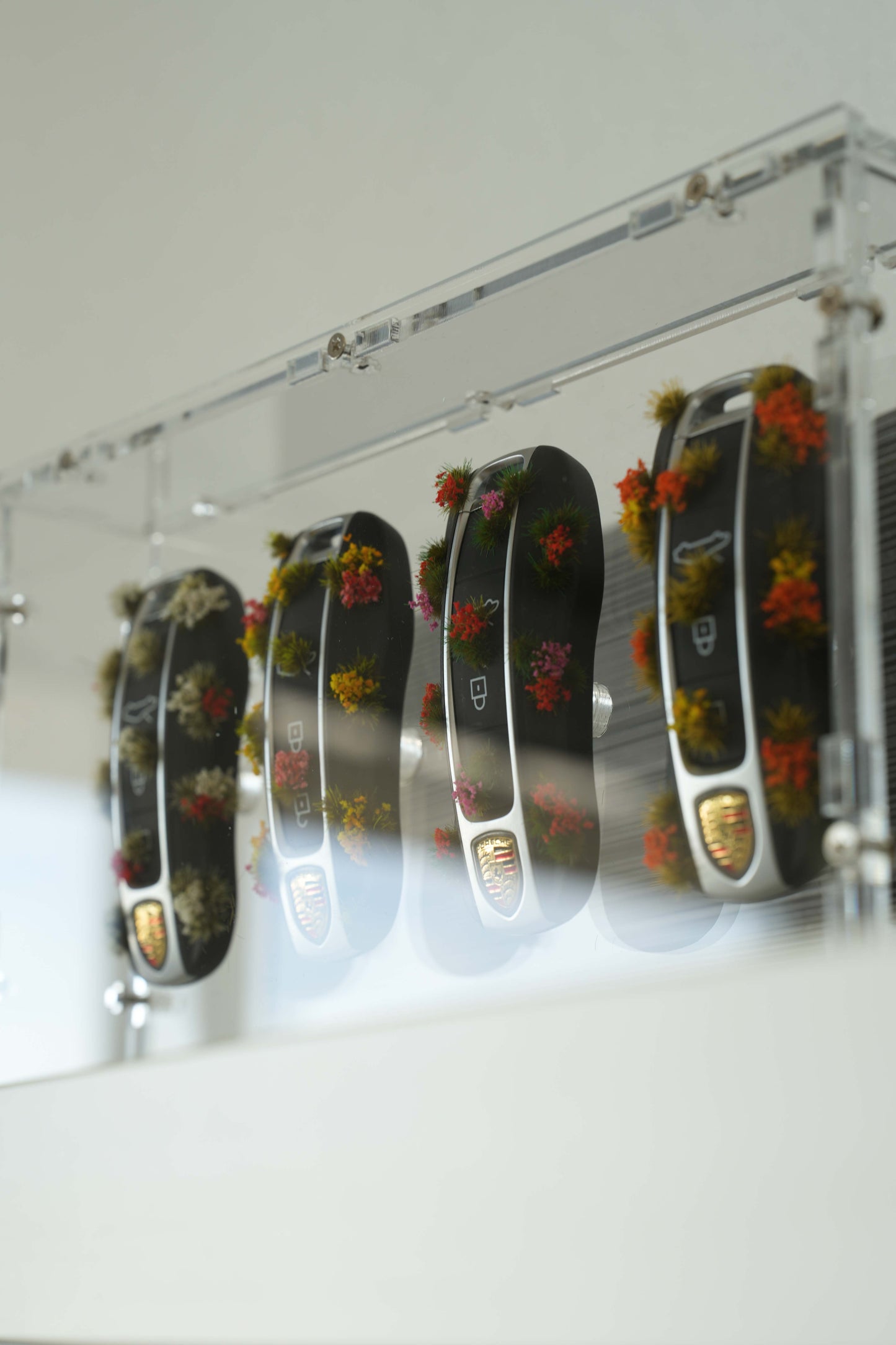 4 Season Car Key Collection