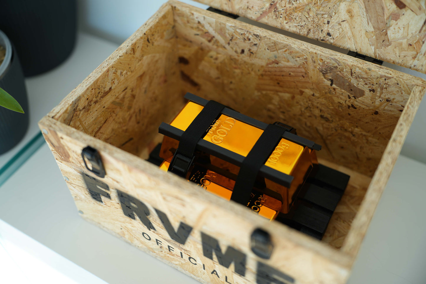 The Gold Crate