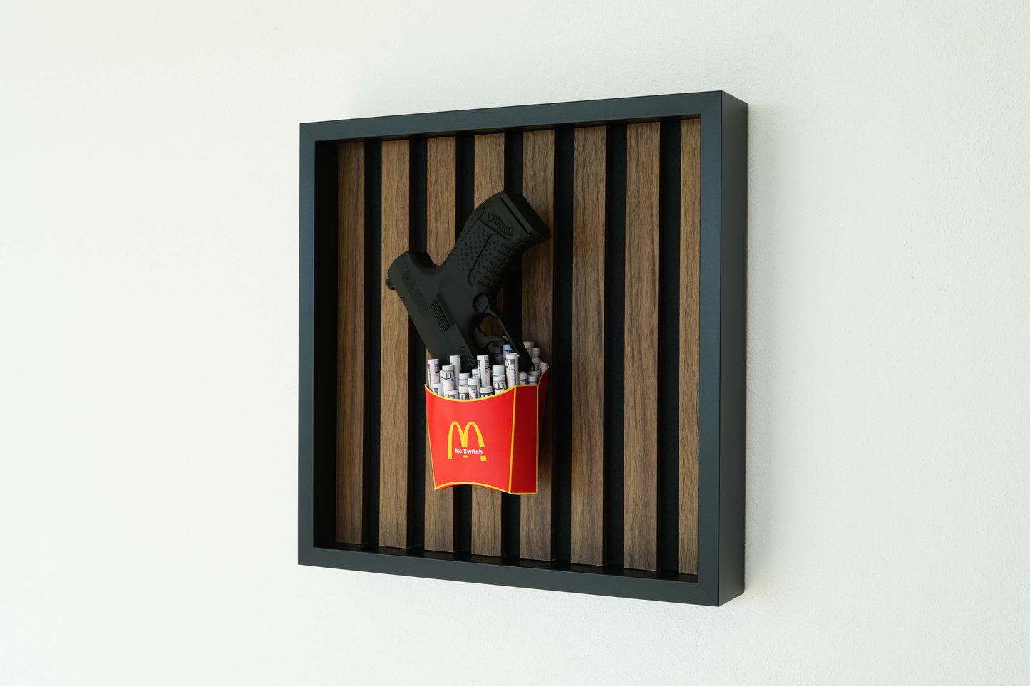 Mc Switch Frame