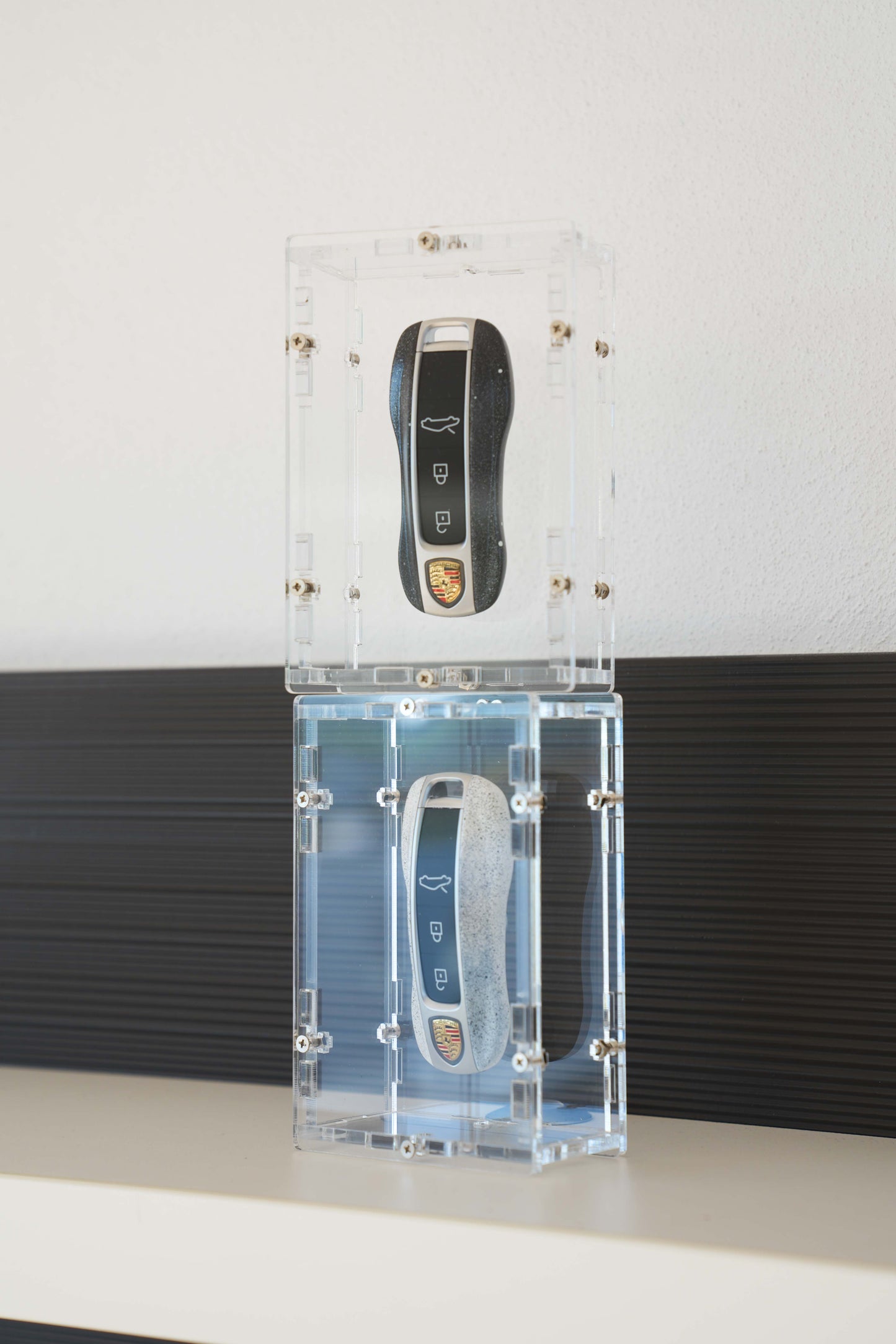 Luxus Car Key Combo