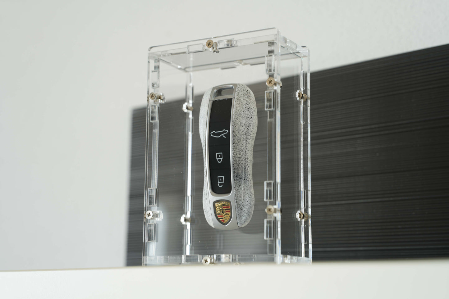 Luxus Car Key Display