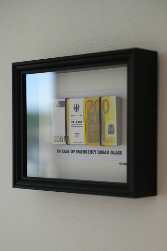 200 Euro Emergency Frame