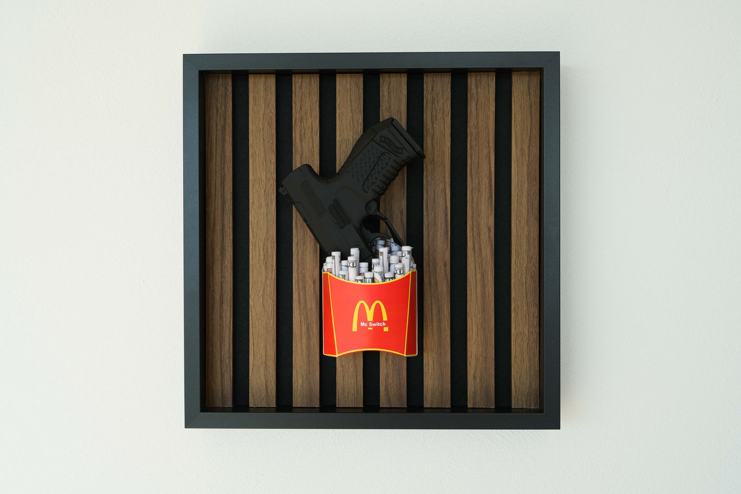 Mc Switch Frame