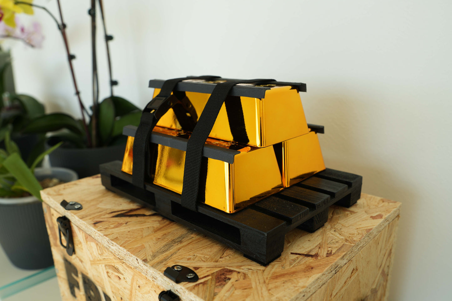The Gold Crate